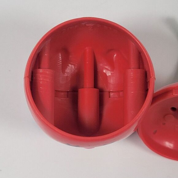 VTG Cherry Merry Muffin Cherry Sweet Sugar Shaker Doll Friend Accessory G1 1988 - Picture 9 of 10